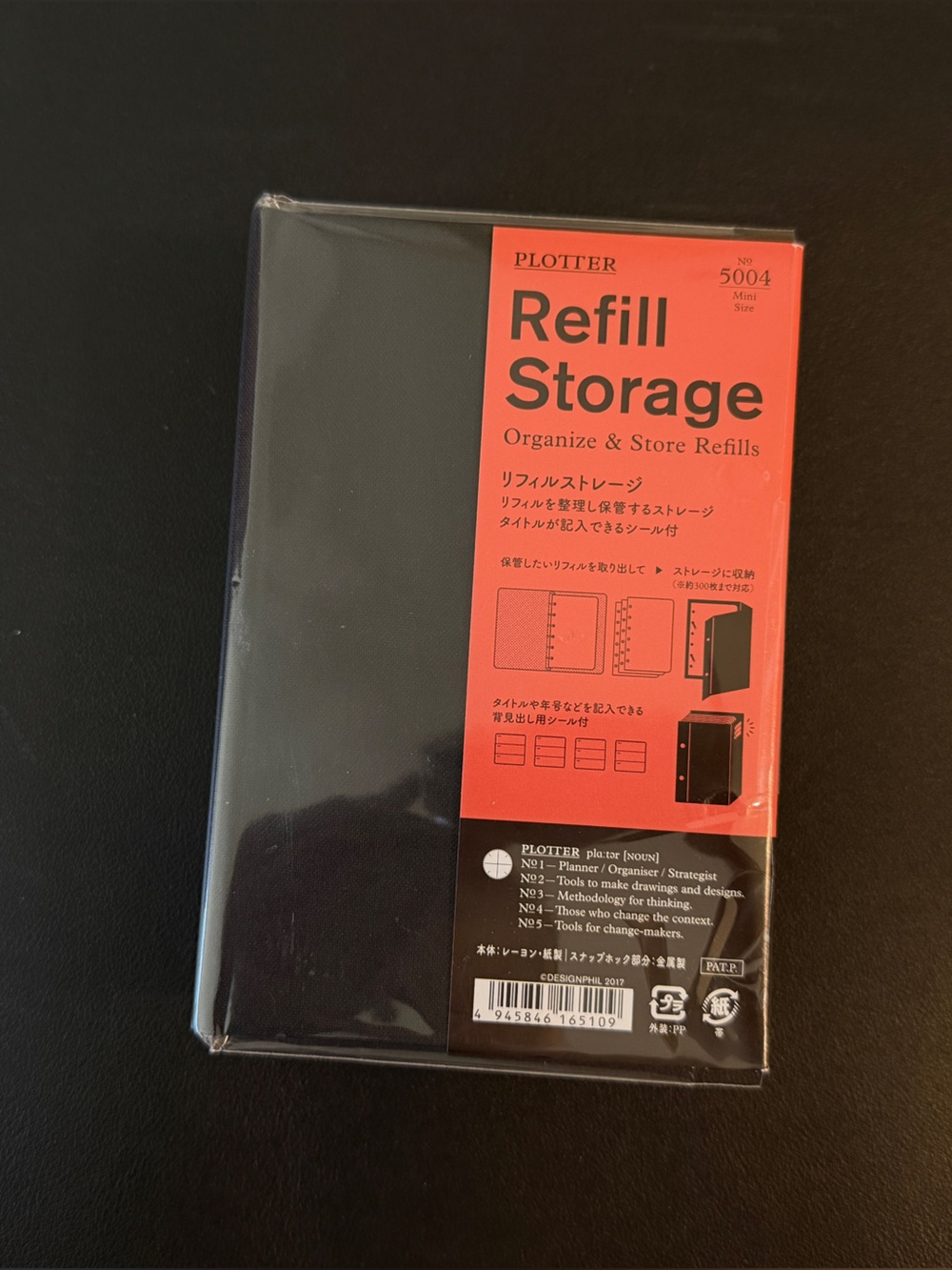 Plotter Mini refill storage - Picture 3 of 3